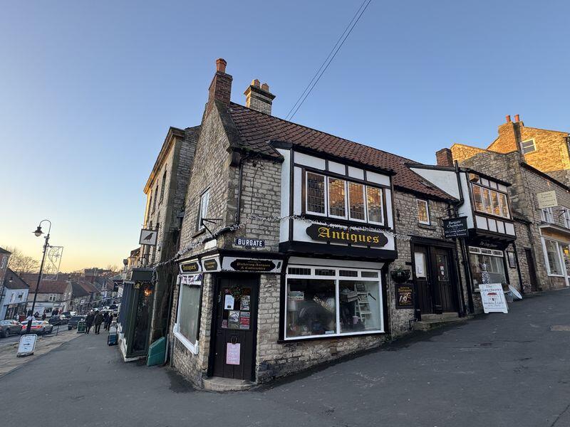 Main image of property: Burgate, Pickering