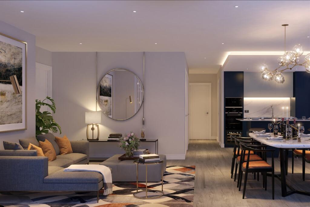 Main image of property: Harcourt Tower, Marsh Wall, E14