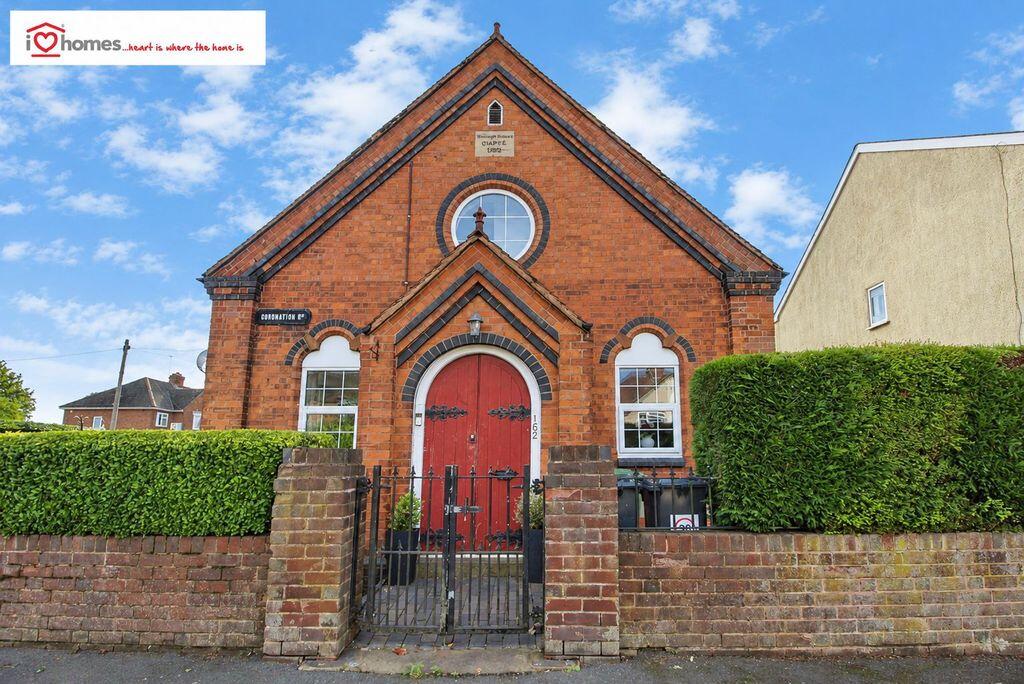 Main image of property: Coronation Road, Pelsall