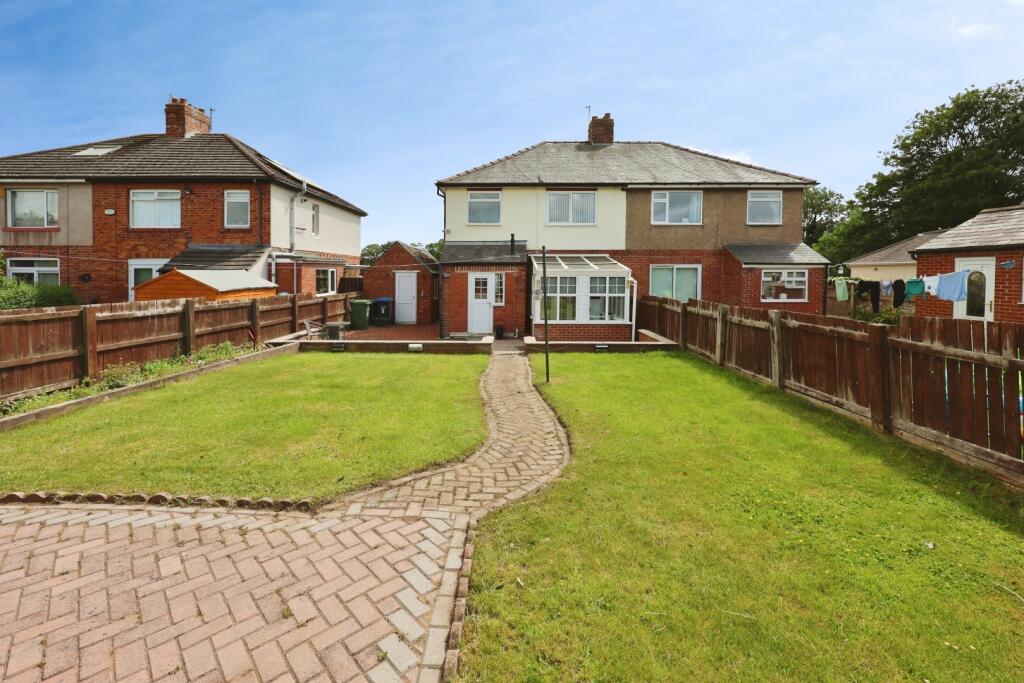 House in Bishop Auckland, County Durham - View 2
