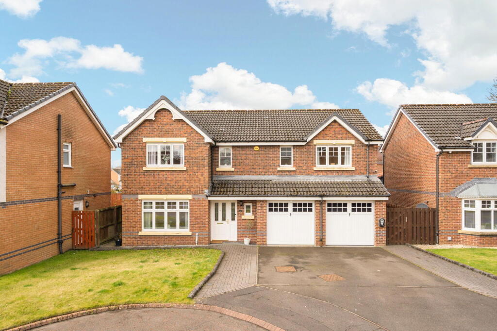 Main image of property: Hunter Grove, Bathgate, EH48 1NW