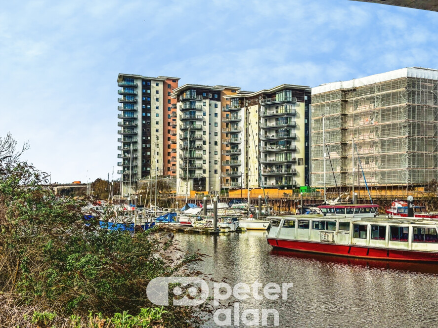 Main image of property: Victoria Wharf, Cardiff Bay