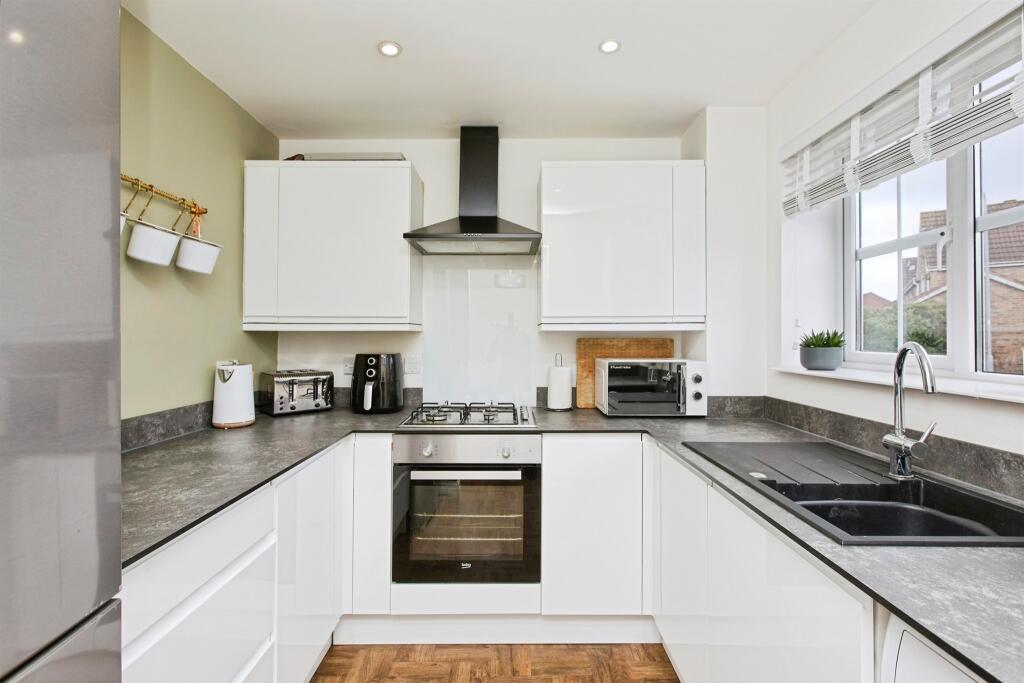 Sovereign Drive, Branston, BURTON-ON-TRENT - View 3