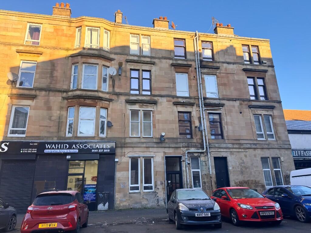 Main image of property: Bankhall Street, Glasgow, G42