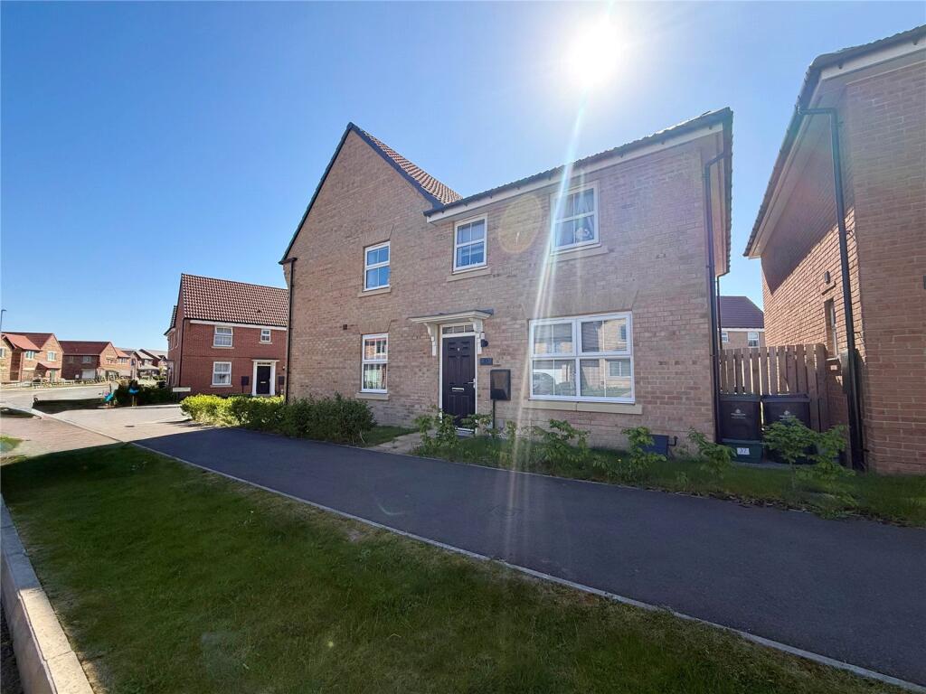 Main image of property: Walter Scott Avenue, Darlington, Durham, DL2