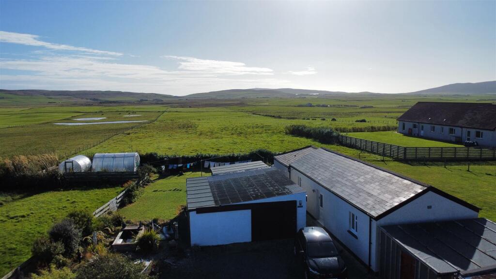 Main image of property: Hillview, Grimeston Road, Harray, KW17 2JT