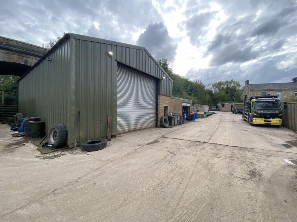 The Railway Yard, Clifton Street, Burnley, BB12 0QZ