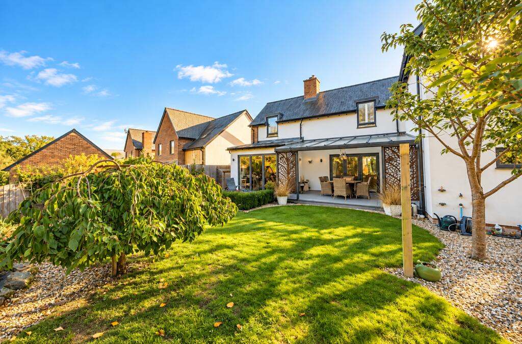 House in Mid Devon, Sweetham, Newton St Cyres - View 4