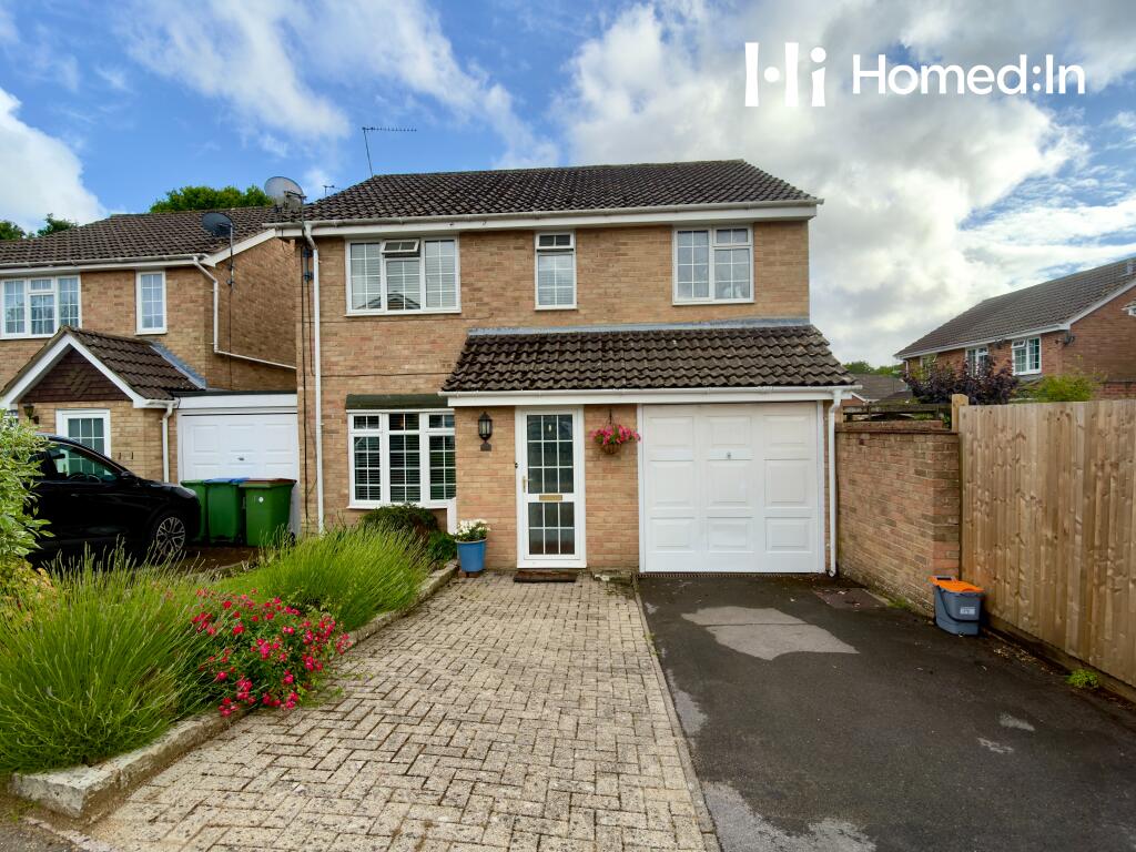 Main image of property: The Fieldings, Southwater