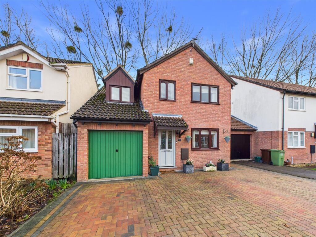 Main image of property: Haslette Way, Up Hatherley, Cheltenham, Gloucestershire, GL51
