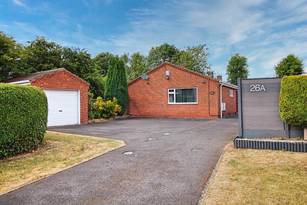 Main image of property: Warwick Avenue, Carlton-In-Lindrick, Worksop, Nottinghamshire, S81