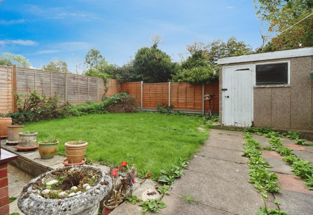 Rookwell Drive, Market Harborough – další