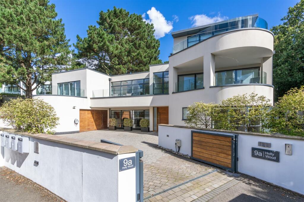 Alington Road, Evening Hill