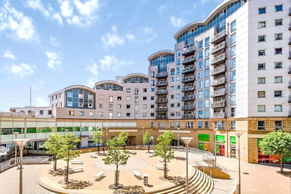 Main image of property: Alencon Link, Basingstoke, Hampshire, RG21