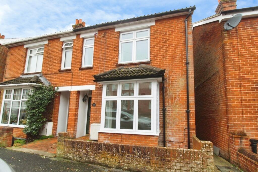 Main image of property: Frances Road, Basingstoke, Hampshire, RG21