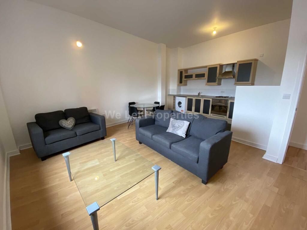 Main image of property: Lincoln Gate, Green Quarter