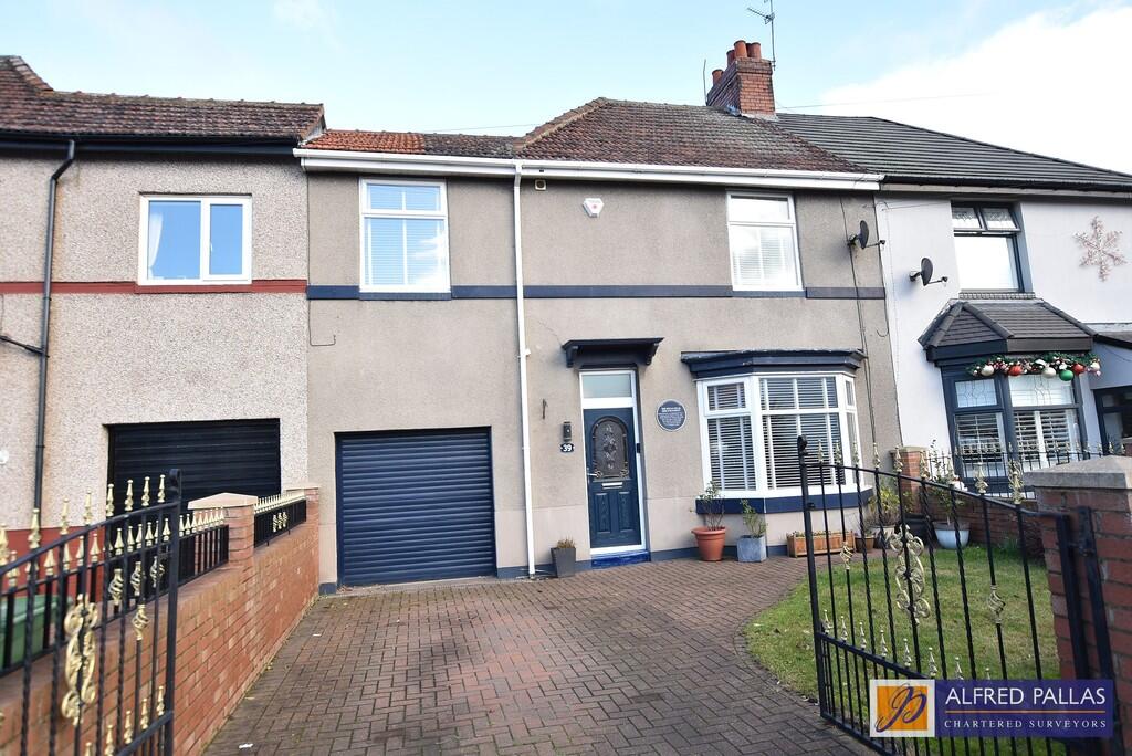 3-bed semi-detached on Givens Street, Roker, £299,950