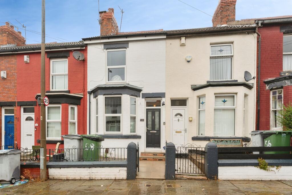 Main image of property: Elmswood Road, Tranmere, Birkenhead