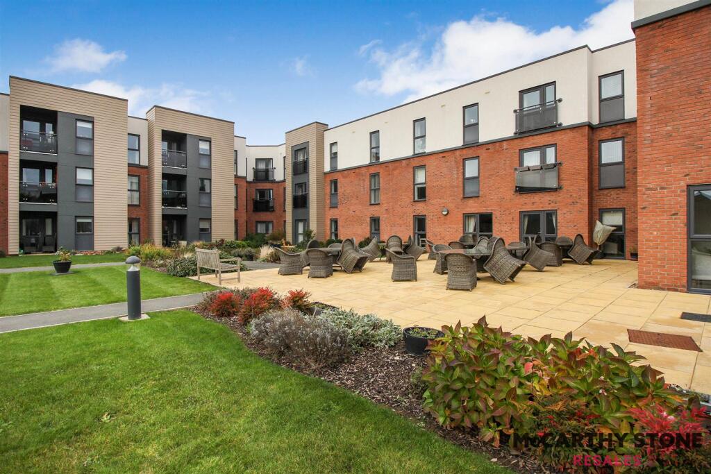Main image of property: Elizabeth Place, Trimbush Way, Market Harborough