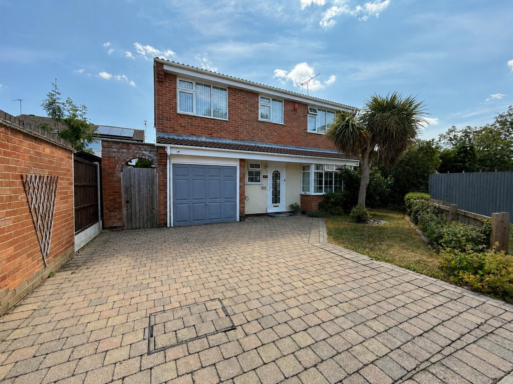Main image of property: Grosvenor Close, Glen Parva, Leicester