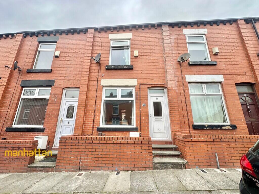 Main image of property: Frank Street, Halliwell, Bolton