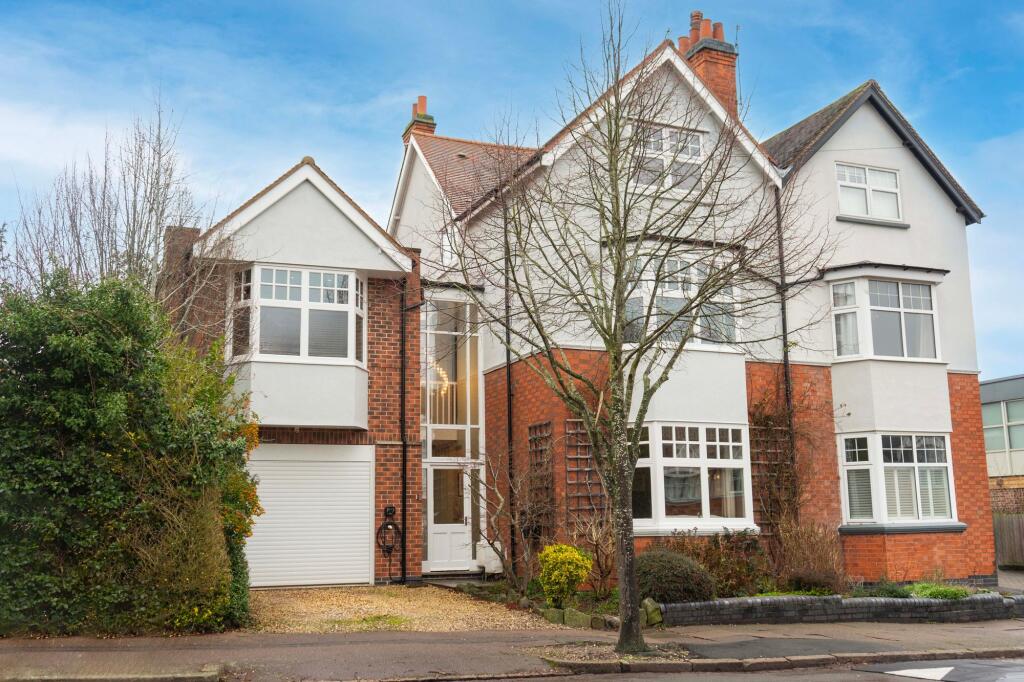 Main image of property: Letchworth Road, Western Park, Leicester