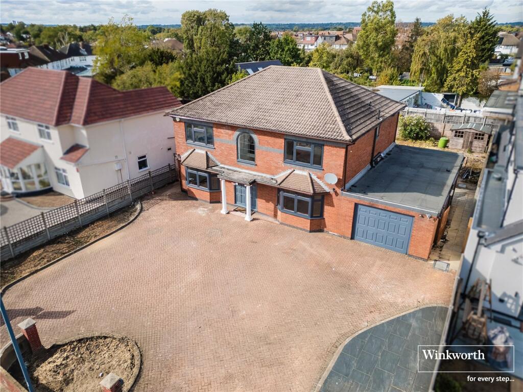 Main image of property: Preston Hill, Harrow, HA3