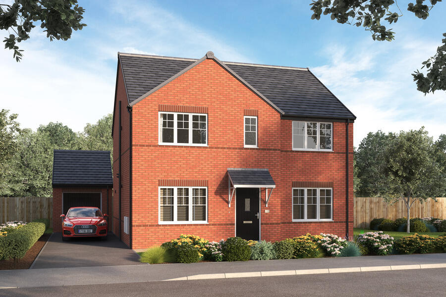 Main image of property: Lynncroft, 
Eastwood, Nottinghamshire, 
NG16 3FE