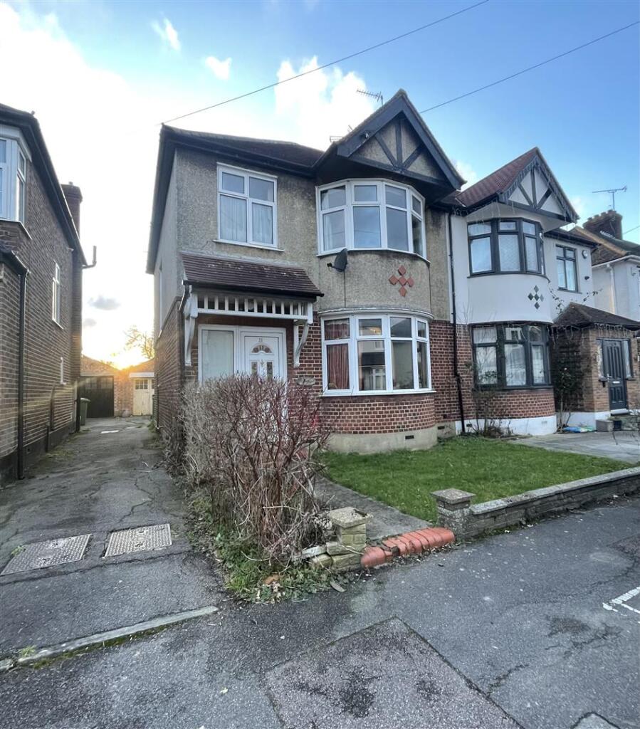 Main image of property: Hill Crest, Potters Bar