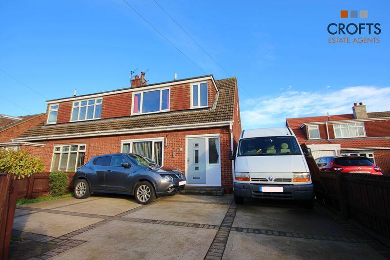 Main image of property: ROBERT CLOSE, IMMINGHAM