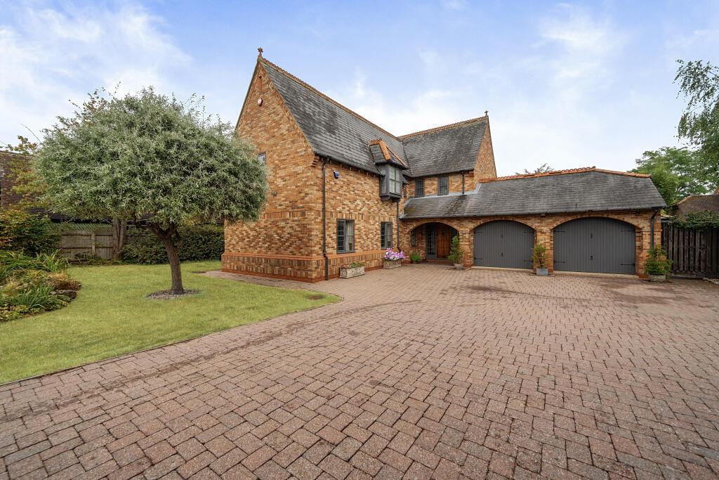 House in Milton Keynes