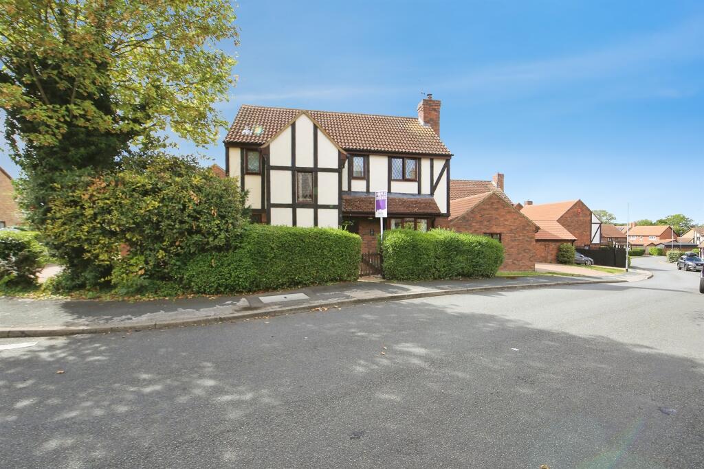 Main image of property: Newton Road, Sawtry, Huntingdon