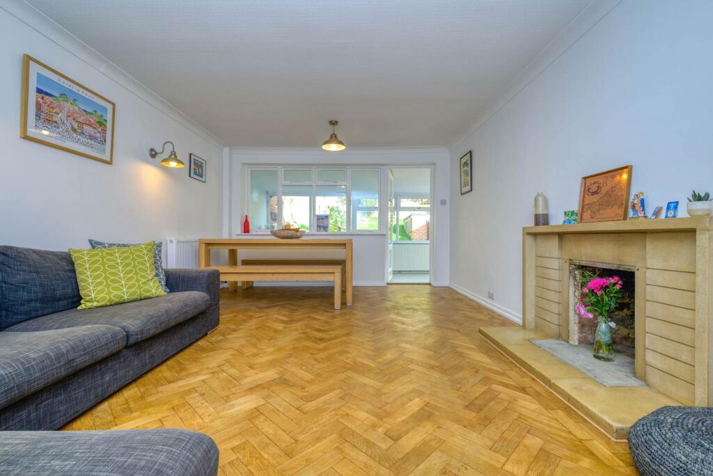 House in Reading, Caversham - View 2