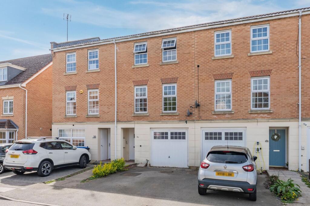 Main image of property: Middlebrook Green, Market Harborough, LE16