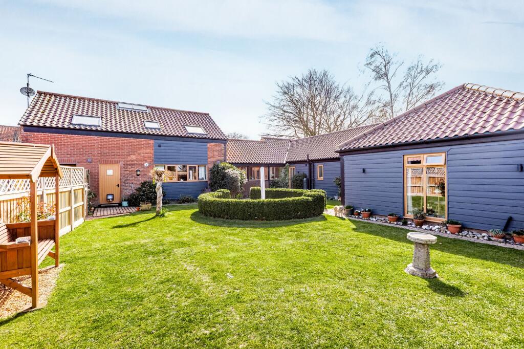 Main image of property: A Distinguished Period Home in Trunch