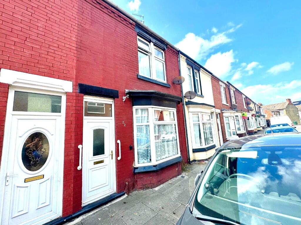 Main image of property: Charles Street, Redcar, North Yorkshire, TS10