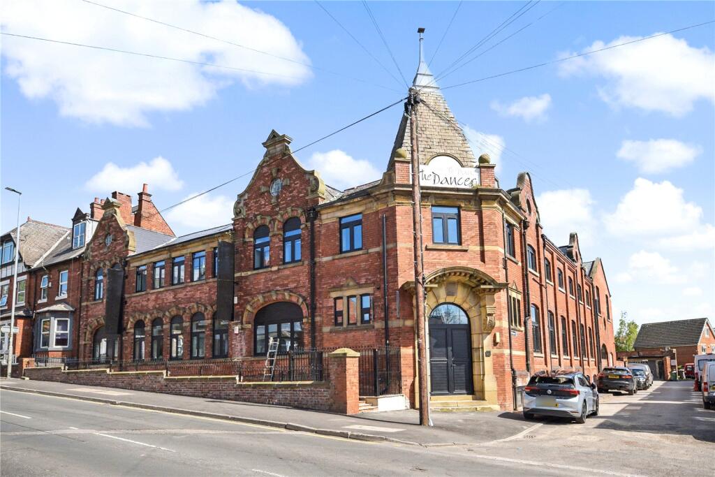 Main image of property: Apartment 6, The Pointe, Burrell Street, Wakefield