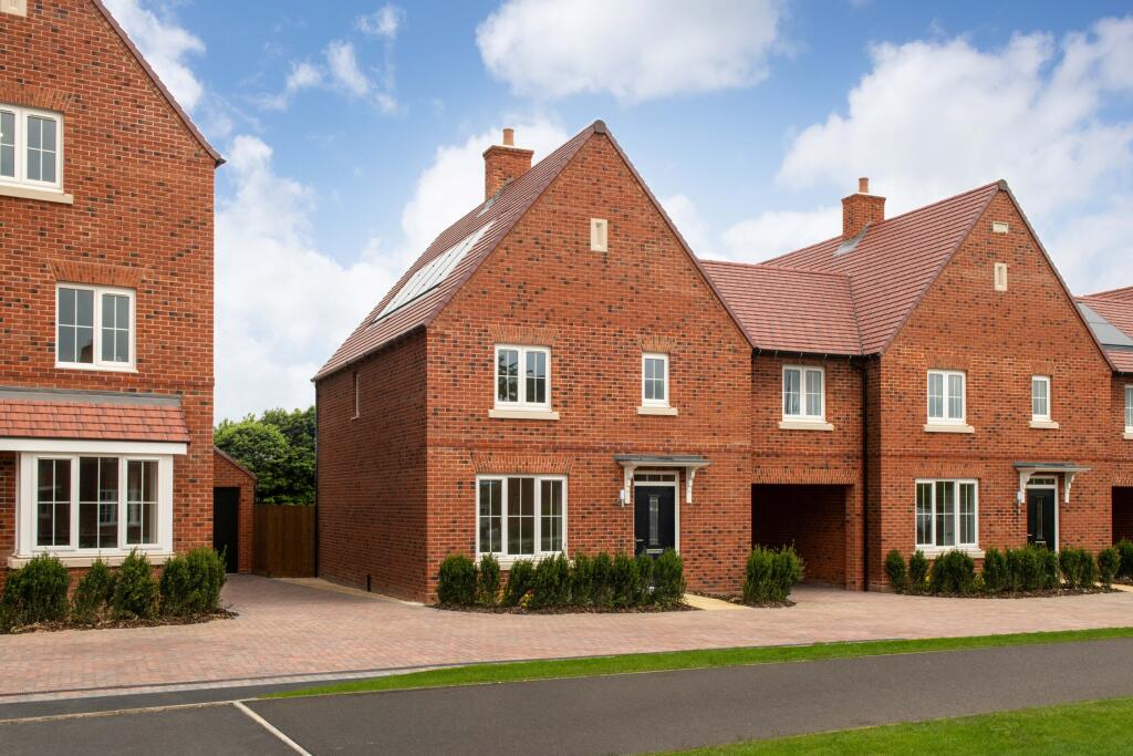 Main image of property: Alconbury Weald
Senliz Road,
Huntingdon,
PE28 4LY