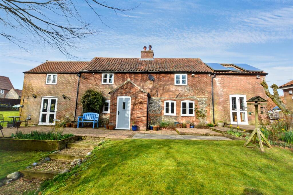 Main image of property: Back Lane, West Beckham, Holt