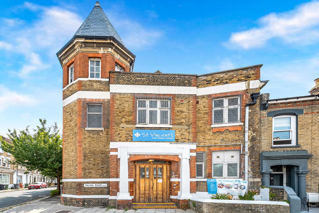 Main image of property: The Sanctuary Registered Charity, St Vincents Community Centre, Talma Road, Lambeth, London