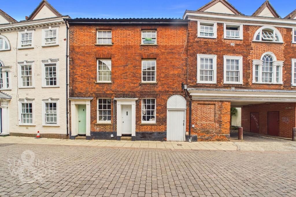 Main image of property: King Street, Norwich