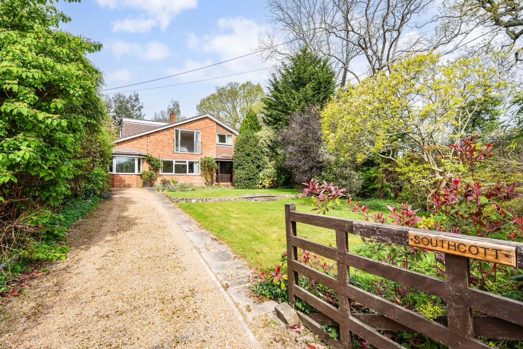 Main image of property: CURDRIDGE