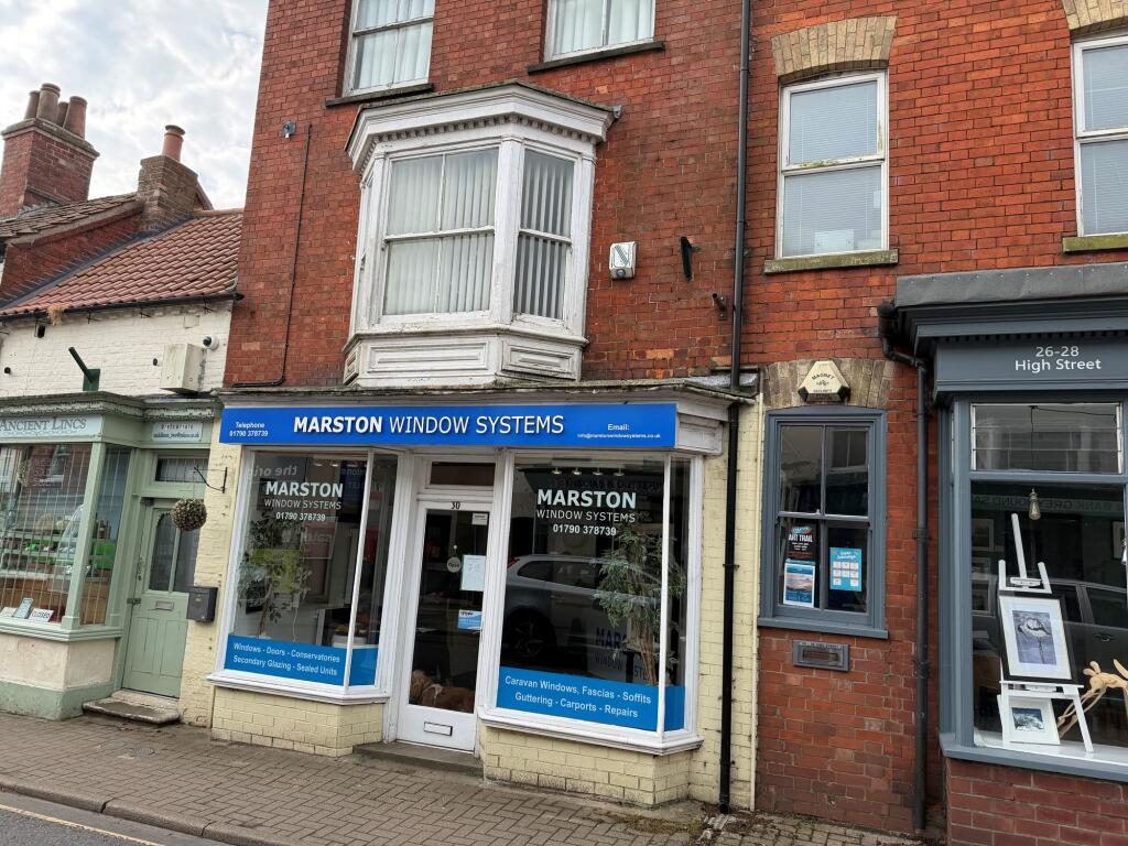 Main image of property: High Street, Spilsby, PE23