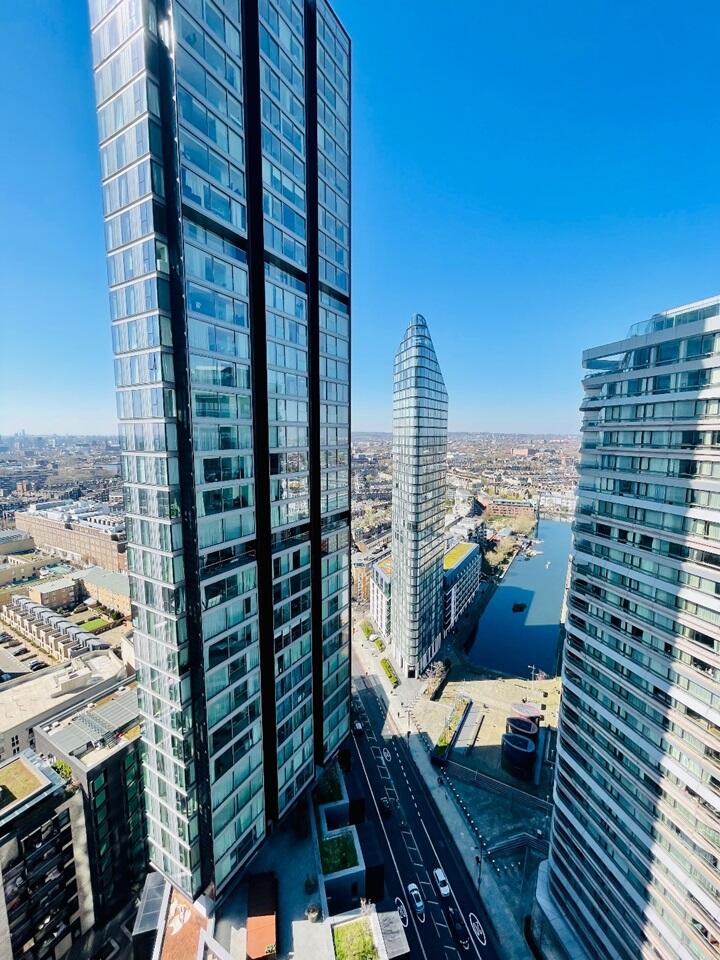 3 Bollinder Place, London, EC1V