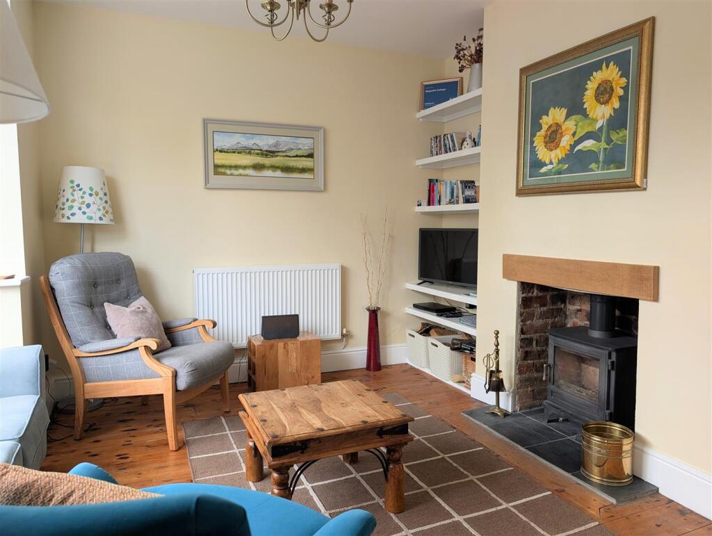 Magnolia Cottage, 50 Watling Street South, Church Stretton, SY6 7BQ photo 3