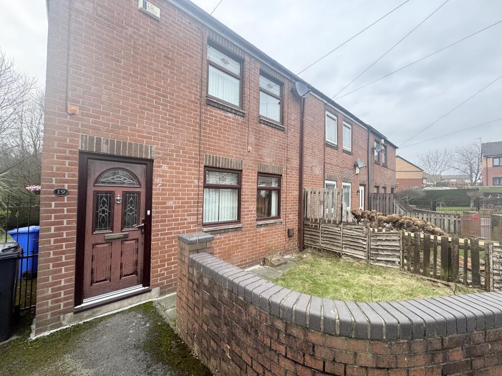 Main image of property: Wulfric Close, Manor Top,  S2