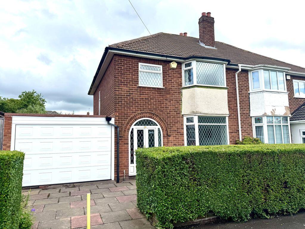 House in Walsall, West Midlands