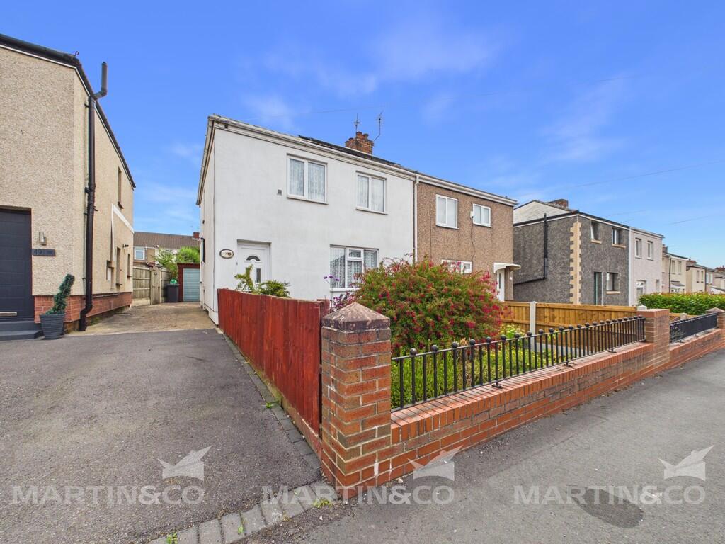 Main image of property: Alfred Road, Askern