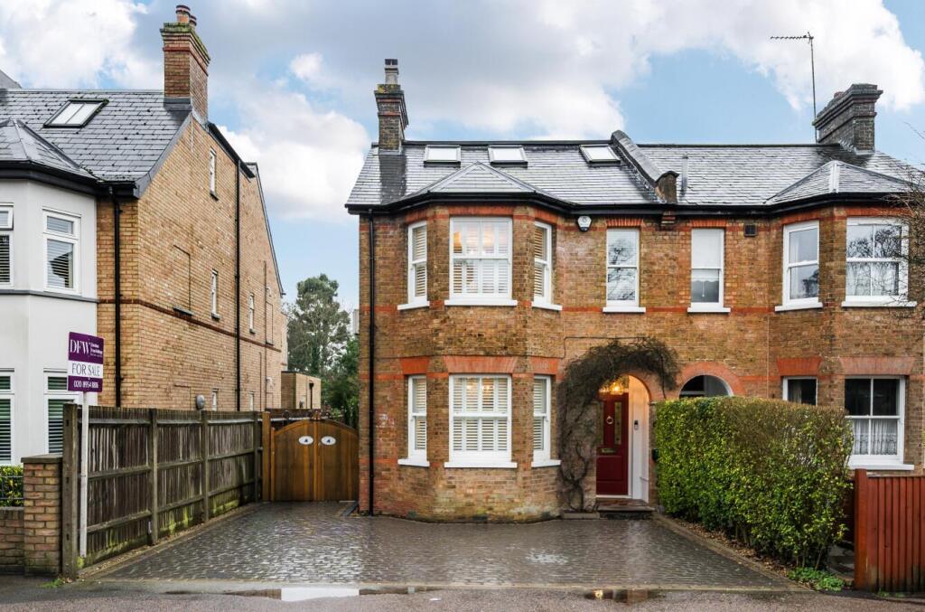 Main image of property: High Road, Bushey Heath, WD23