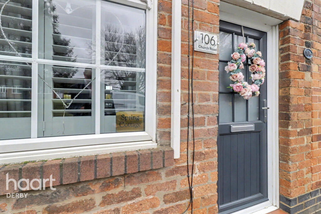 Main image of property: Church Road, Quarndon